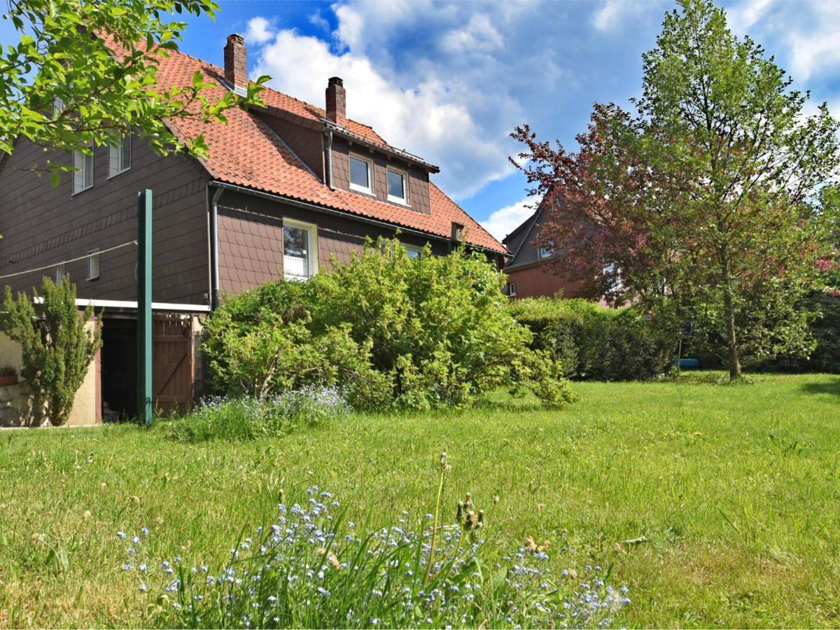 Cozy Apartment In Braunlage Near Forest Hohegeiß Oda fotoğraf