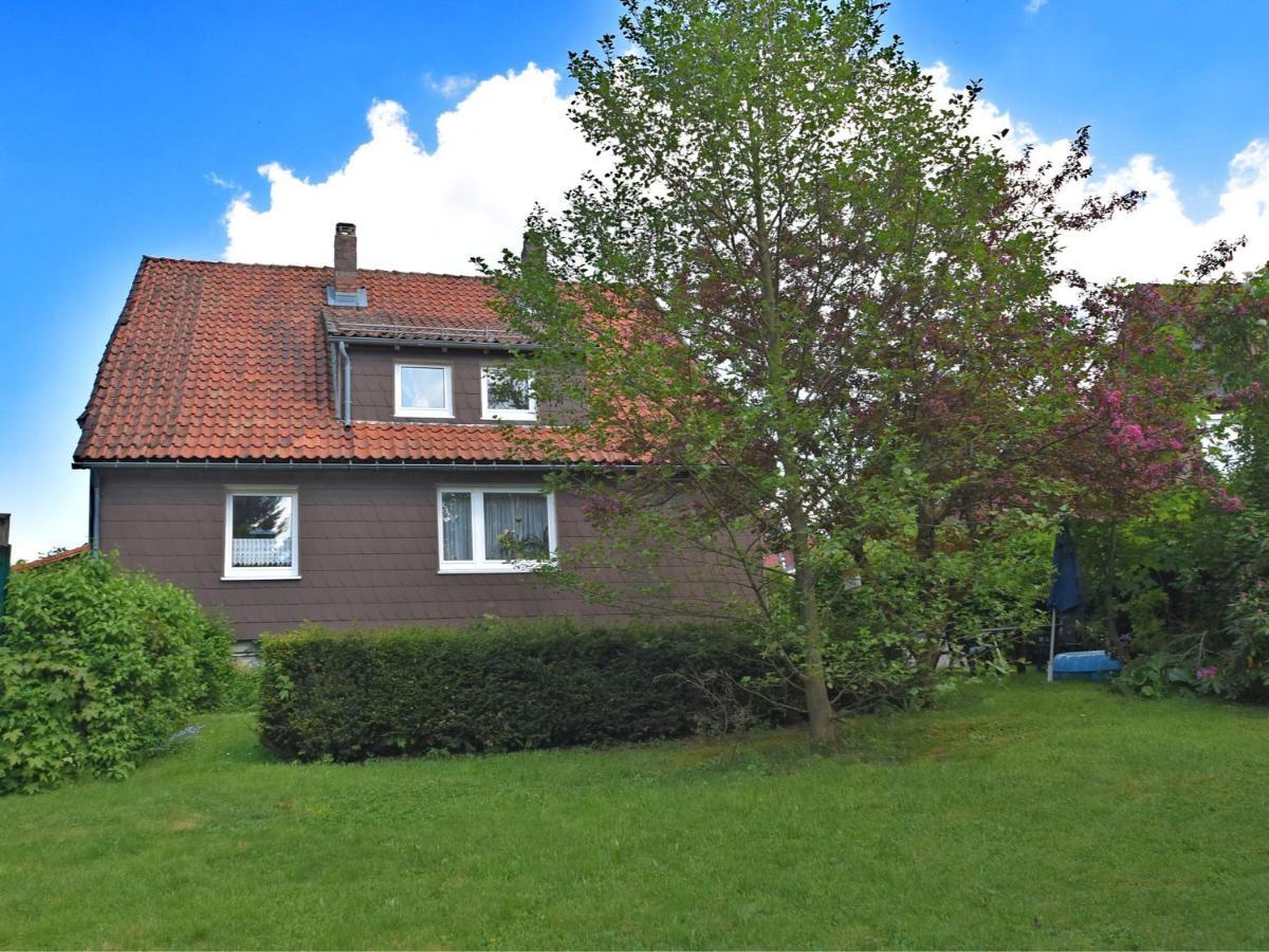 Cozy Apartment In Braunlage Near Forest Hohegeiß Oda fotoğraf