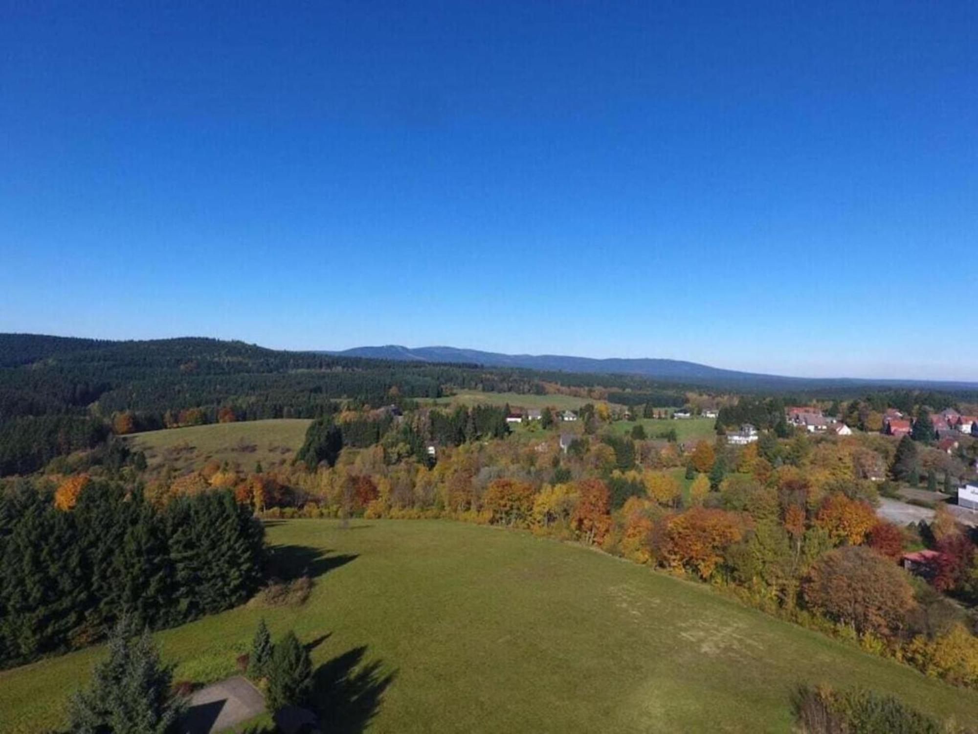 Cozy Apartment In Braunlage Near Forest Hohegeiß Dış mekan fotoğraf