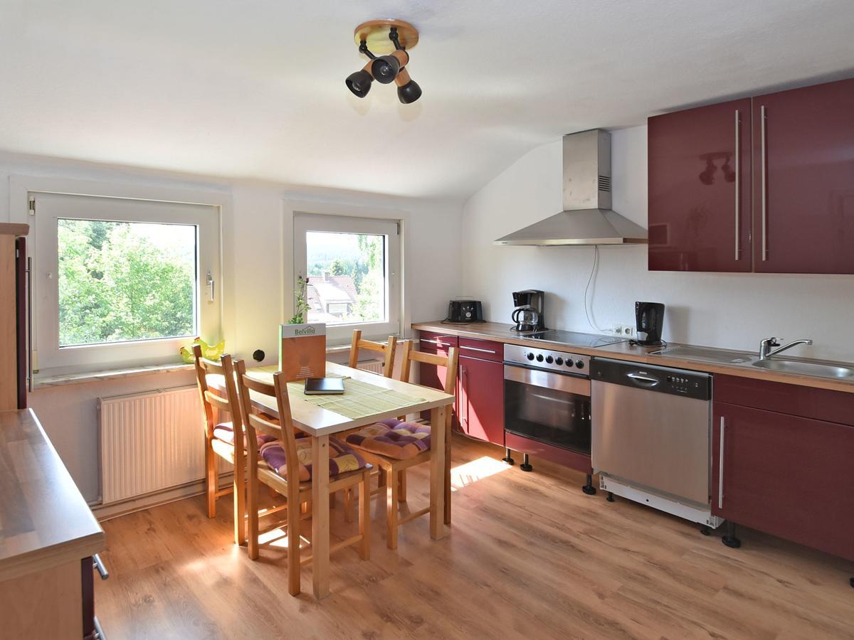 Cozy Apartment In Braunlage Near Forest Hohegeiß Dış mekan fotoğraf