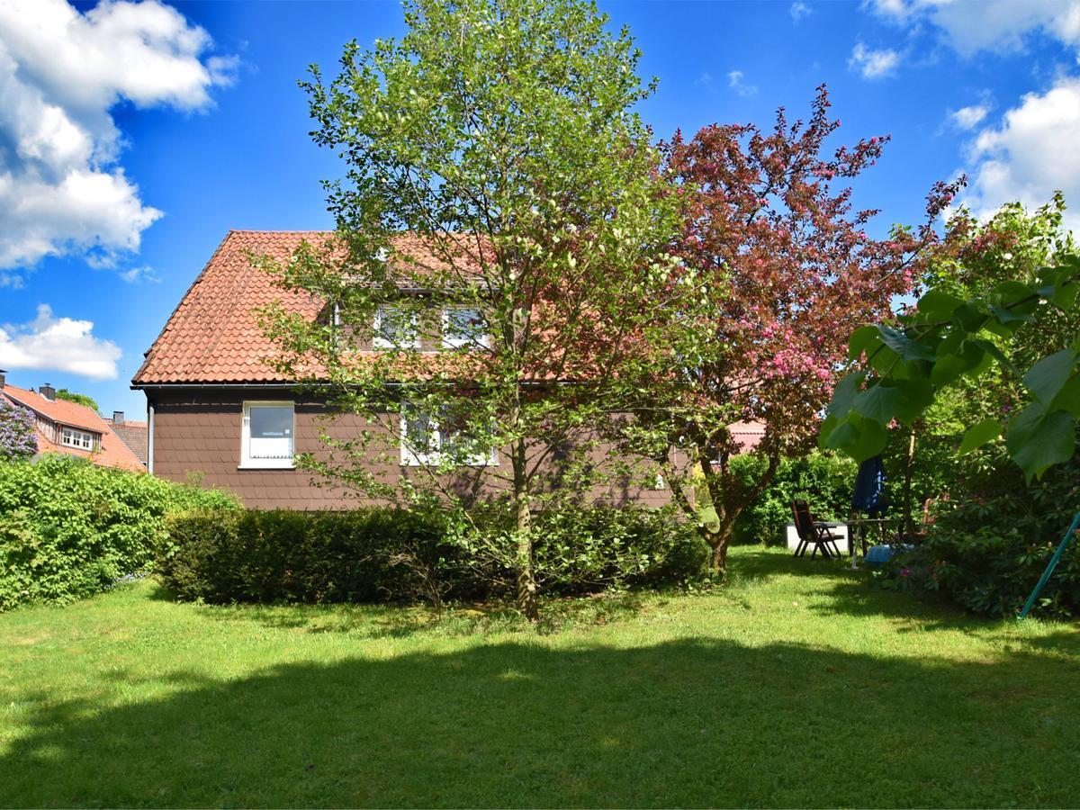 Cozy Apartment In Braunlage Near Forest Hohegeiß Dış mekan fotoğraf