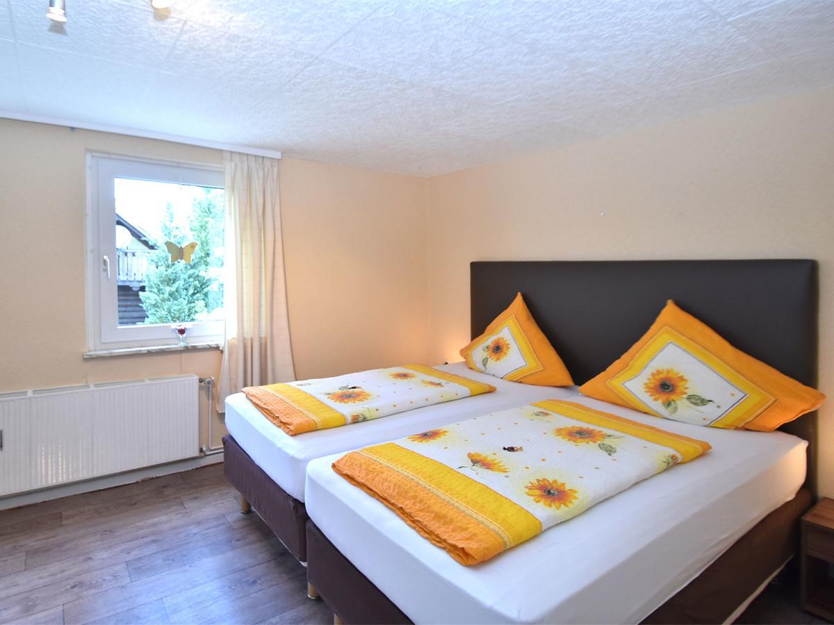 Cozy Apartment In Braunlage Near Forest Hohegeiß Dış mekan fotoğraf