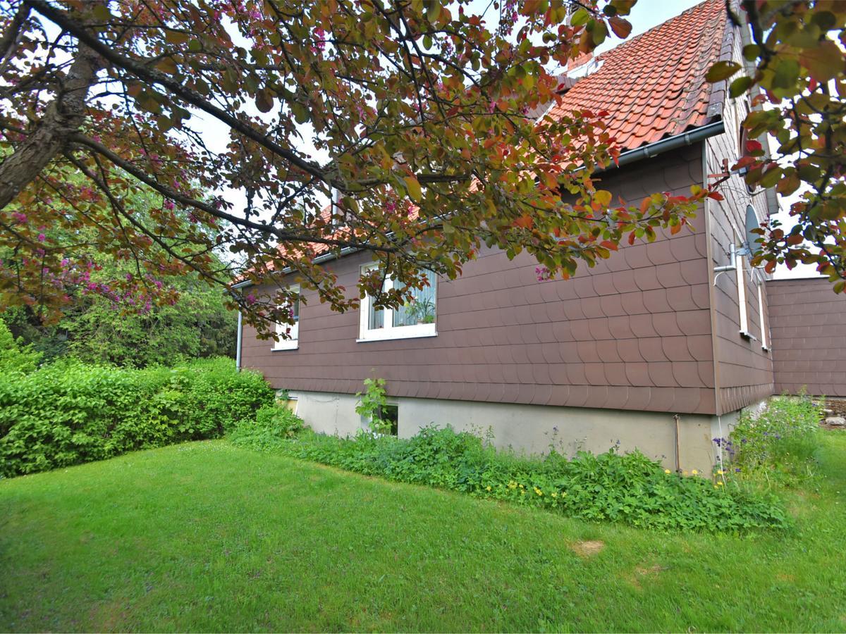 Cozy Apartment In Braunlage Near Forest Hohegeiß Dış mekan fotoğraf