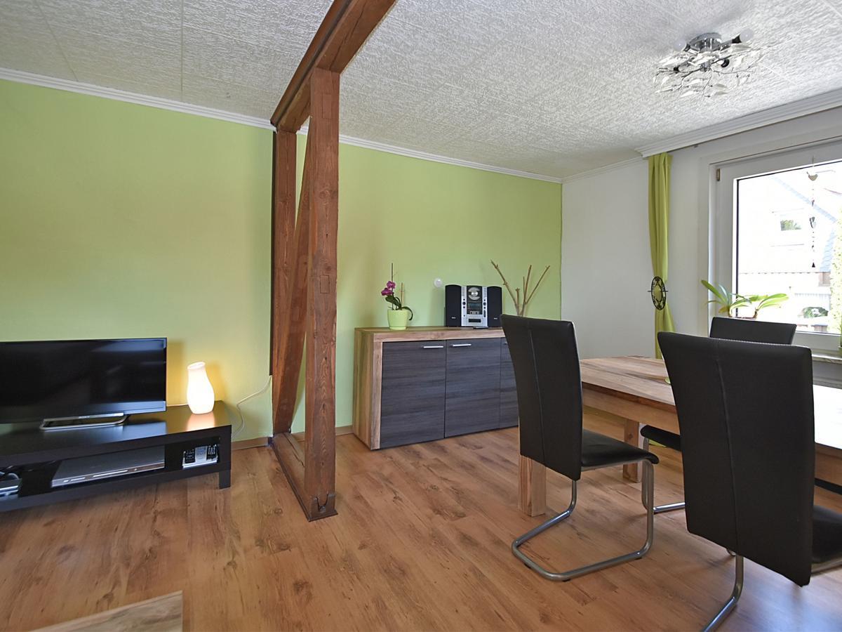 Cozy Apartment In Braunlage Near Forest Hohegeiß Dış mekan fotoğraf
