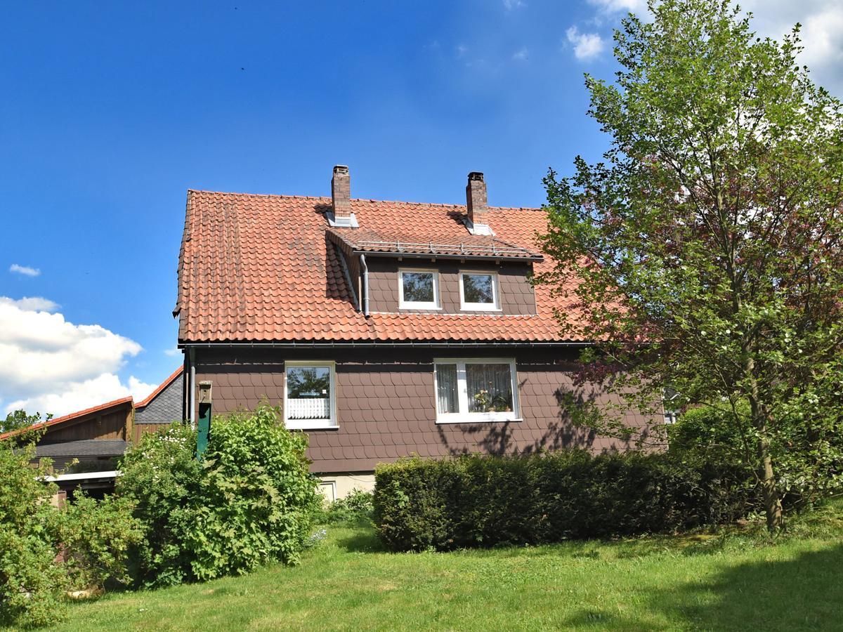 Cozy Apartment In Braunlage Near Forest Hohegeiß Dış mekan fotoğraf