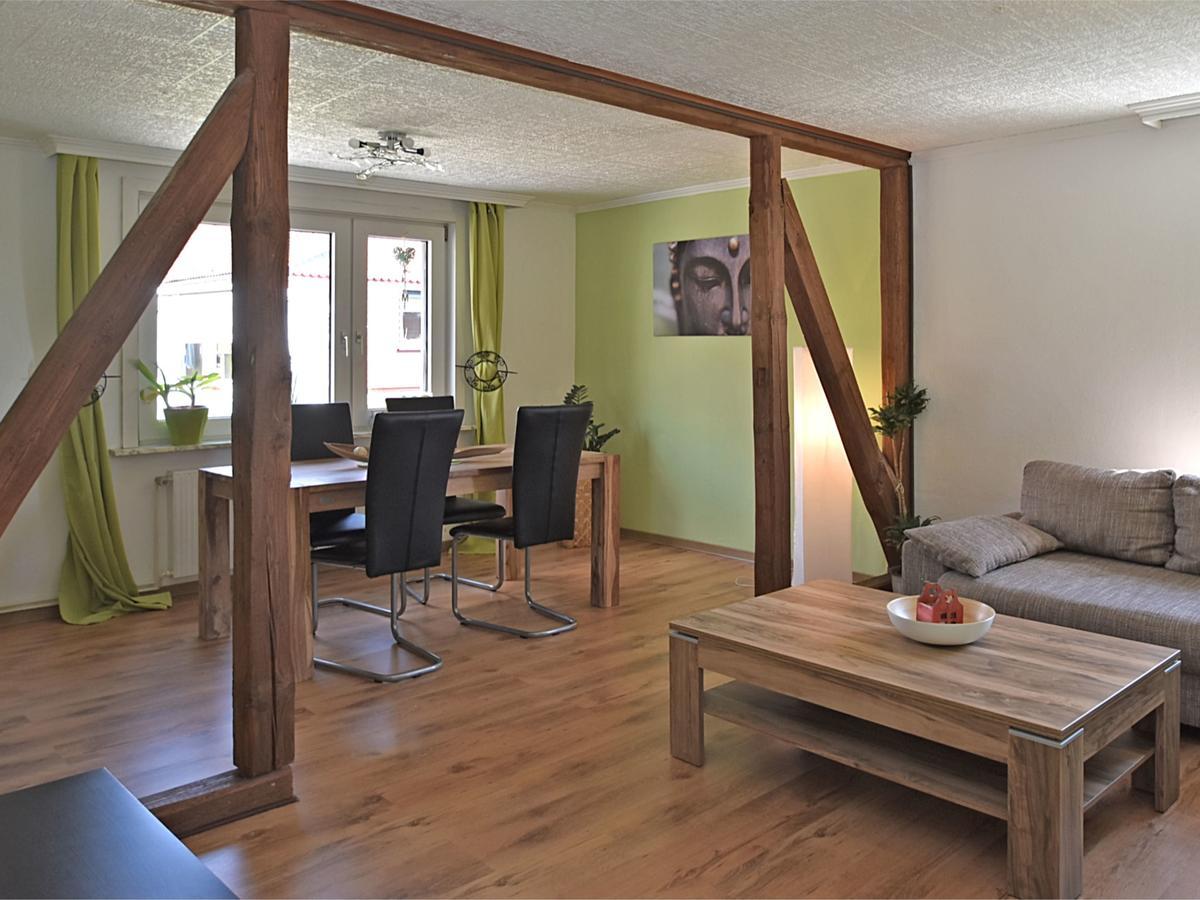 Cozy Apartment In Braunlage Near Forest Hohegeiß Dış mekan fotoğraf