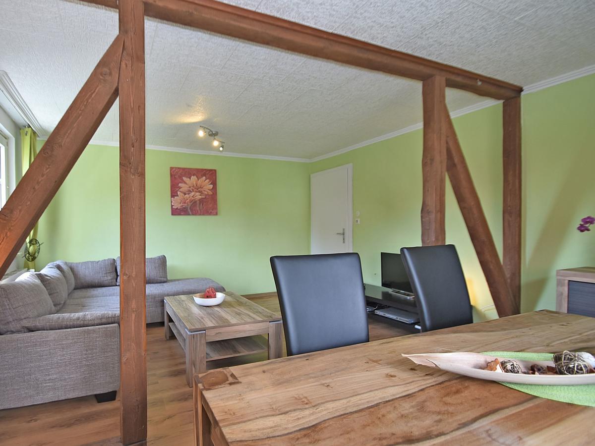 Cozy Apartment In Braunlage Near Forest Hohegeiß Dış mekan fotoğraf
